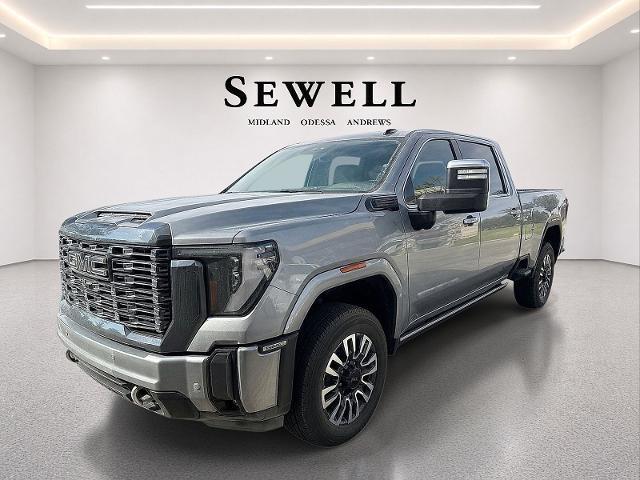 2024 GMC Sierra Hd