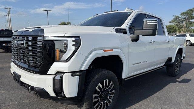 Preowned 2024 GMC Sierra 2500HD Denali Ultimate for Sale