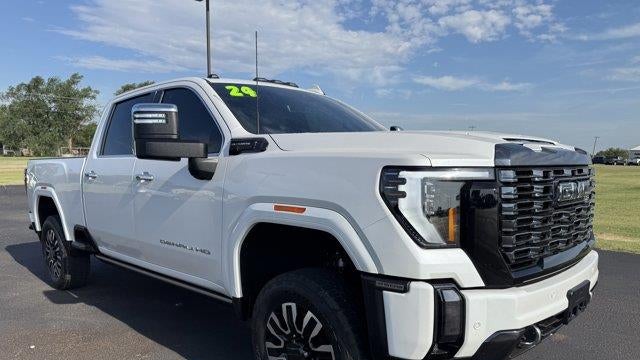 2024 GMC Sierra 2500HD Denali Ultimate