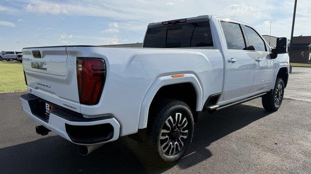 2024 GMC Sierra 2500HD Denali Ultimate