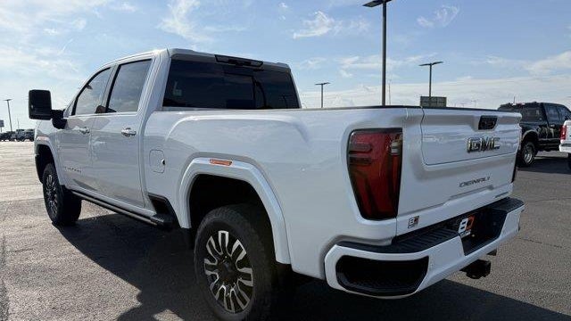 2024 GMC Sierra 2500HD Denali Ultimate