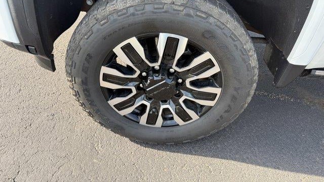 2024 GMC Sierra 2500HD Denali Ultimate