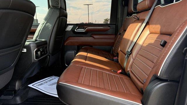 2024 GMC Sierra 2500HD Denali Ultimate