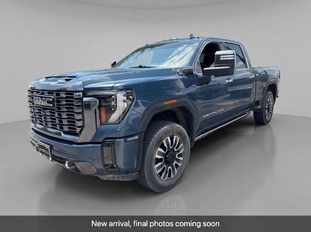 2024 GMC Sierra Hd