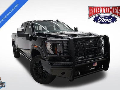 2024 GMC Sierra 2500HD 4X4 Denali Ultimate 4DR Crew Cab LB