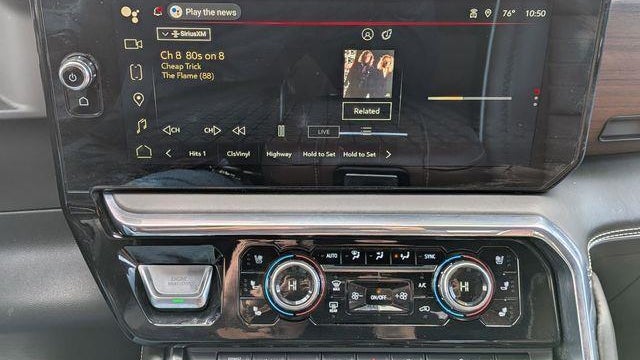 2024 GMC Sierra 2500HD Denali Ultimate
