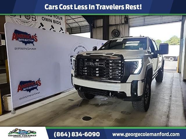 2024 GMC Sierra Hd - $68,510