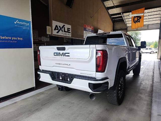 2024 GMC Sierra Hd - $68,510