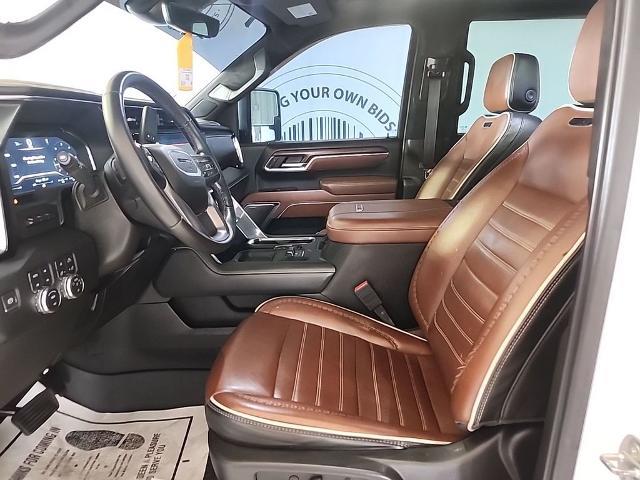 2024 GMC Sierra Hd - $68,510