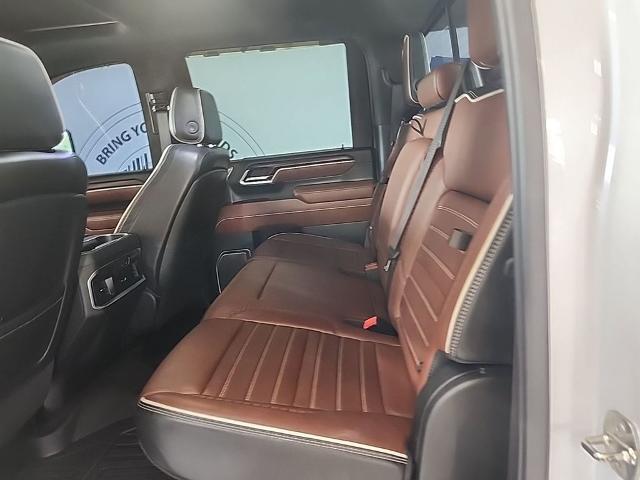 2024 GMC Sierra Hd - $68,510
