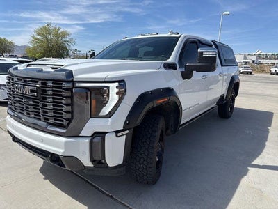 2024 GMC Sierra 2500HD 4X4 Denali Ultimate 4DR Crew Cab SB