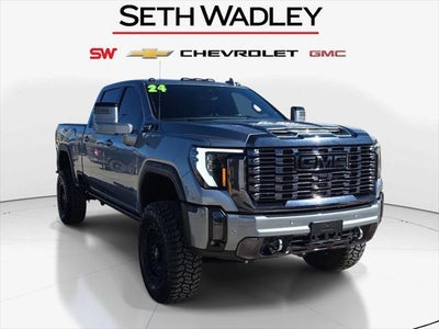2024 GMC Sierra 2500HD 4X4 Denali Ultimate 4DR Crew Cab SB