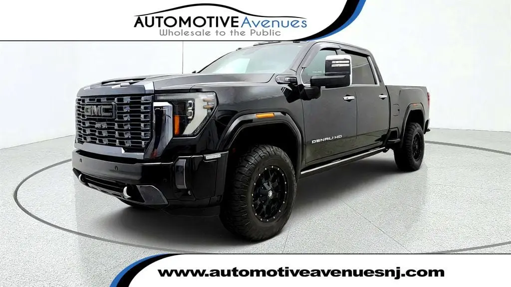 2024 GMC Sierra Hd - $67,995