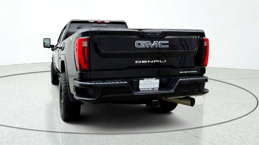 2024 GMC Sierra Hd - $67,995