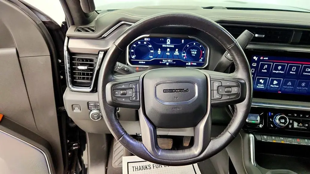 2024 GMC Sierra Hd - $67,995