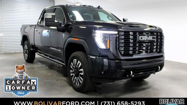 Preowned 2024 GMC Sierra 2500HD Denali Ultimate for Sale