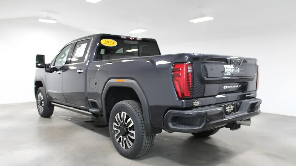 2024 GMC Sierra 2500HD Denali Ultimate