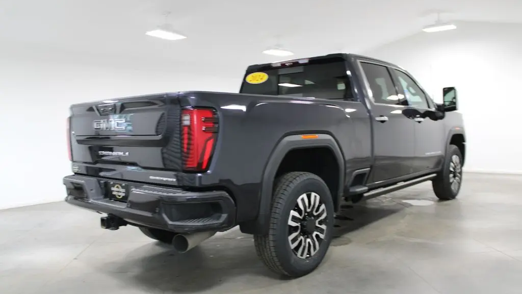 2024 GMC Sierra 2500HD Denali Ultimate