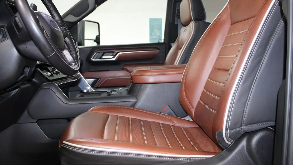 2024 GMC Sierra 2500HD Denali Ultimate
