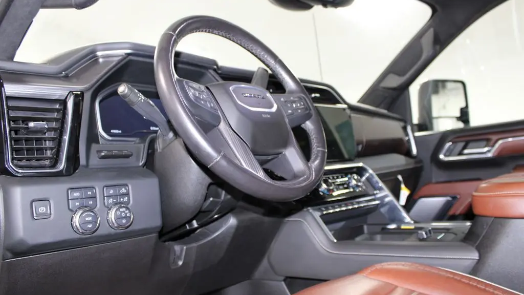 2024 GMC Sierra 2500HD Denali Ultimate