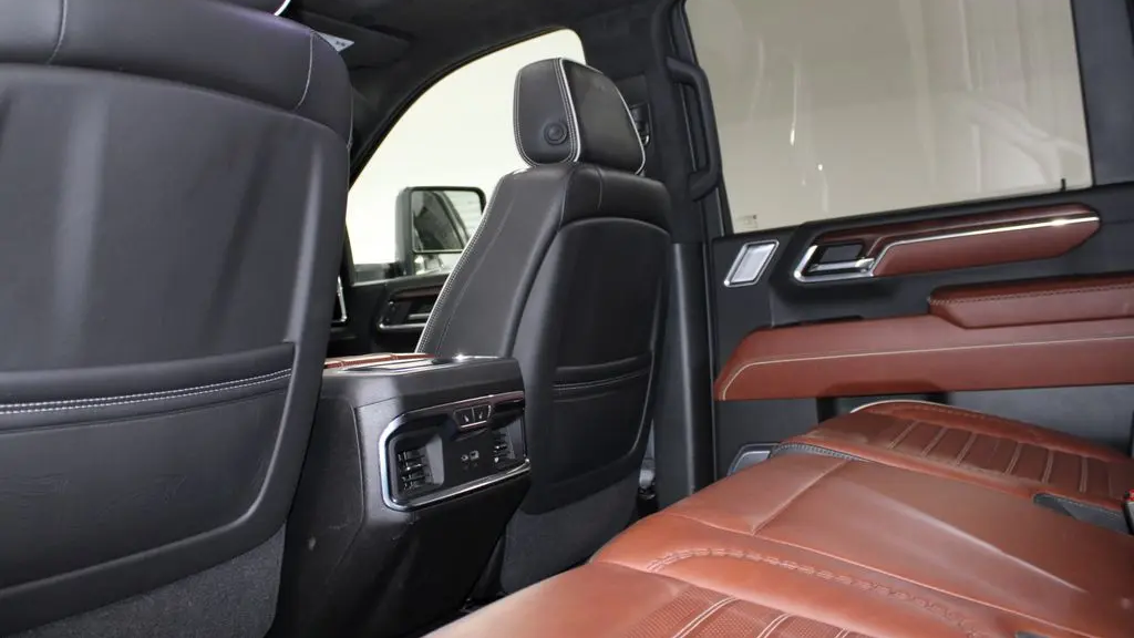 2024 GMC Sierra 2500HD Denali Ultimate