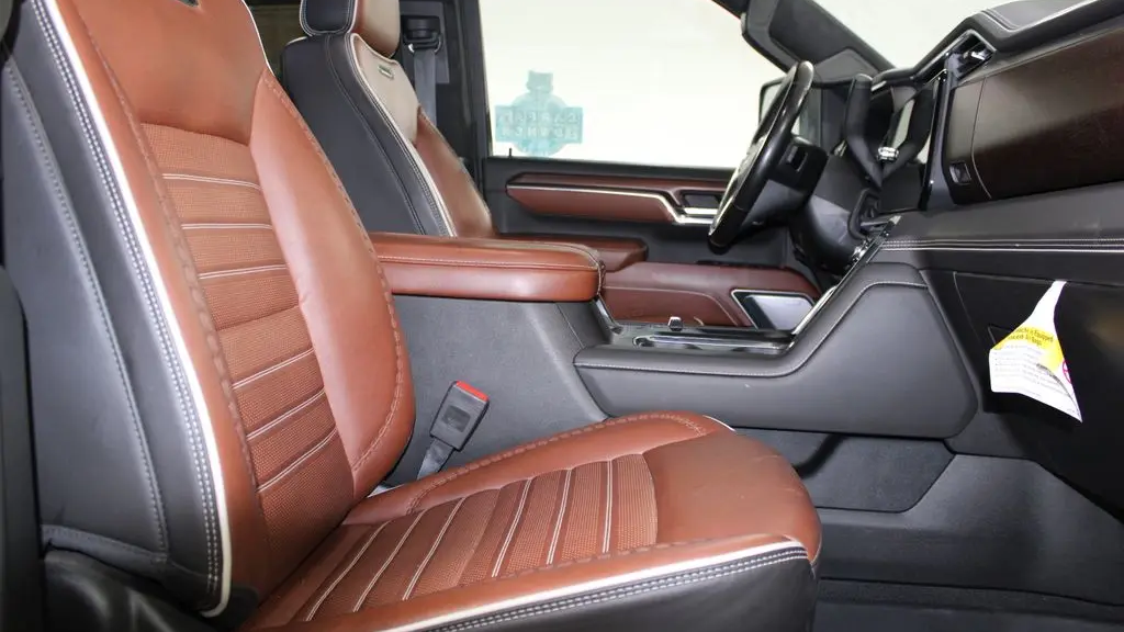 2024 GMC Sierra 2500HD Denali Ultimate