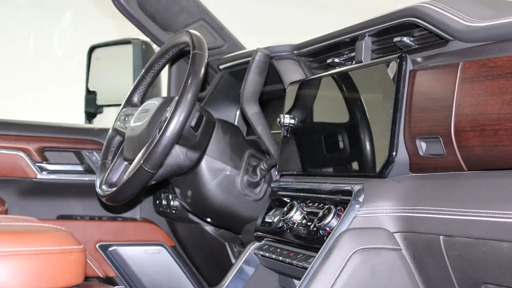 2024 GMC Sierra 2500HD Denali Ultimate
