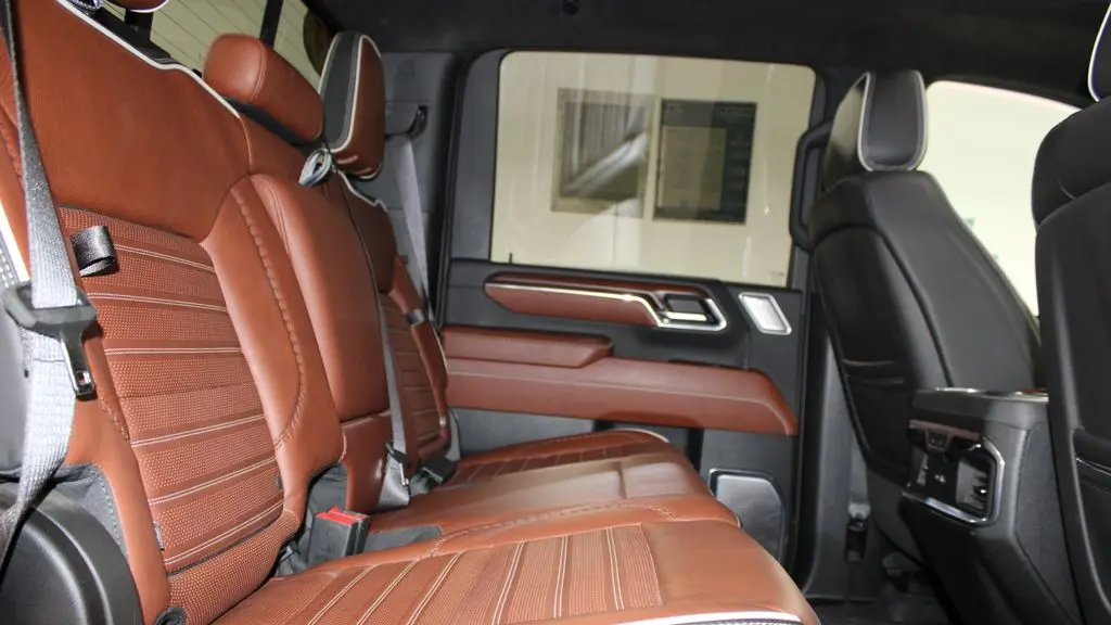 2024 GMC Sierra 2500HD Denali Ultimate