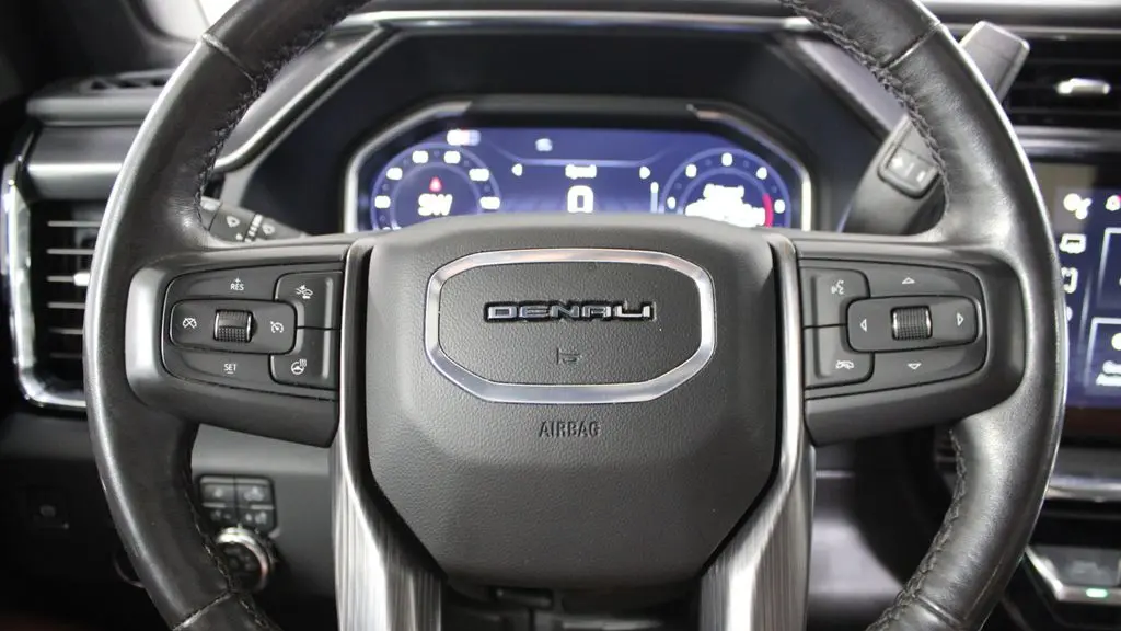 2024 GMC Sierra 2500HD Denali Ultimate