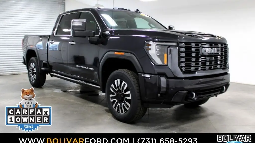 2024 GMC Sierra 2500HD Denali Ultimate