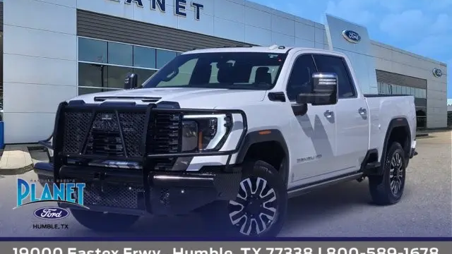 Preowned 2024 GMC Sierra 2500HD Denali Ultimate for Sale