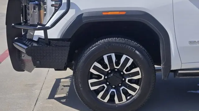 2024 GMC Sierra 2500HD Denali Ultimate