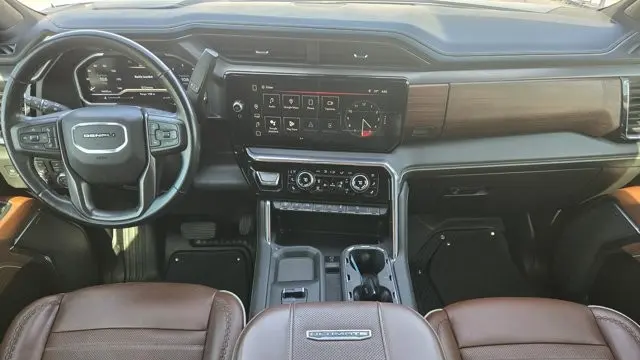 2024 GMC Sierra 2500HD Denali Ultimate