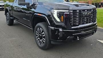 2024 GMC Sierra 2500HD Denali Ultimate