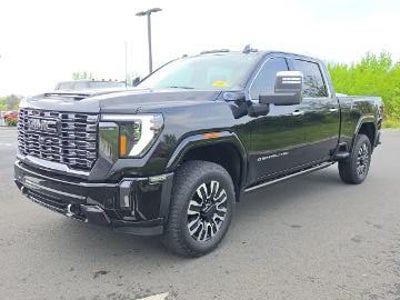 2024 GMC Sierra 2500HD 4X4 Denali Ultimate 4DR Crew Cab SB