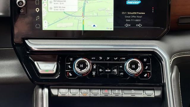 2024 GMC Sierra 2500HD Denali Ultimate