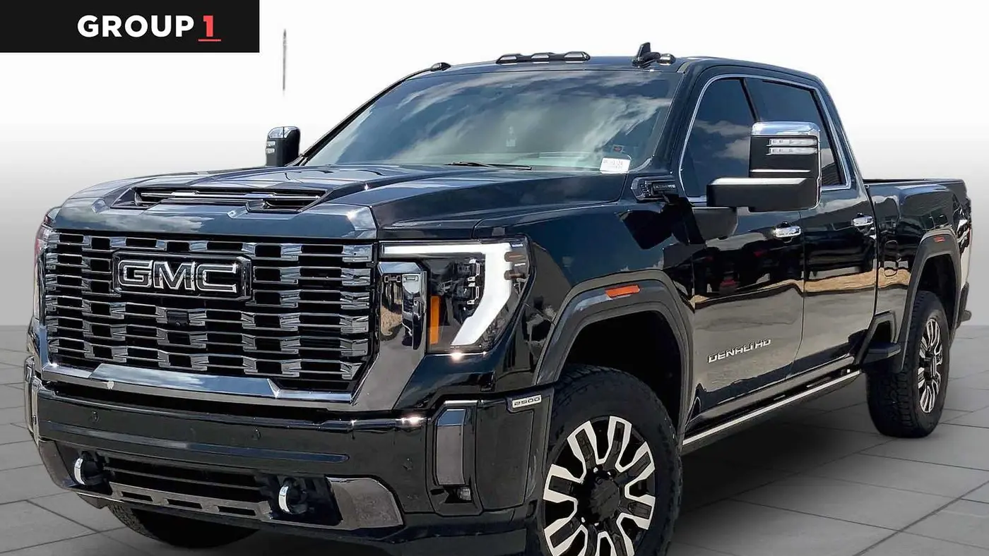 Preowned 2024 GMC Sierra 2500HD Denali Ultimate for Sale