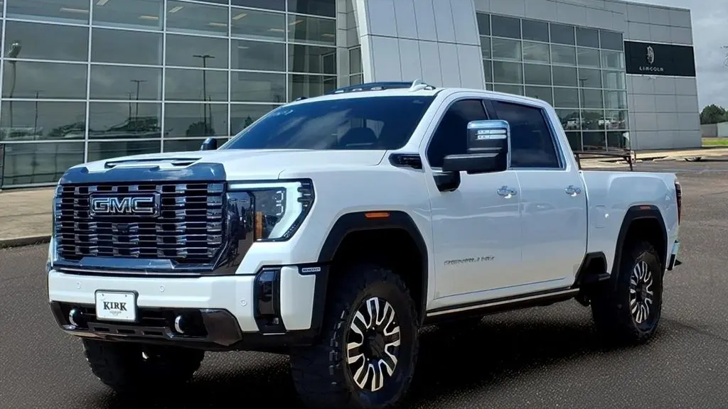 Preowned 2024 GMC Sierra 2500HD Denali Ultimate for Sale