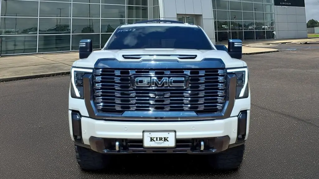 2024 GMC Sierra 2500HD Denali Ultimate