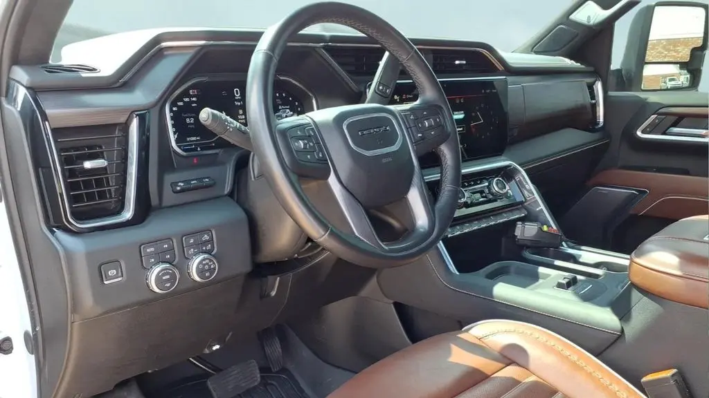 2024 GMC Sierra 2500HD Denali Ultimate