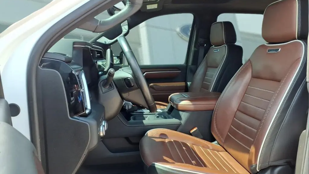 2024 GMC Sierra 2500HD Denali Ultimate
