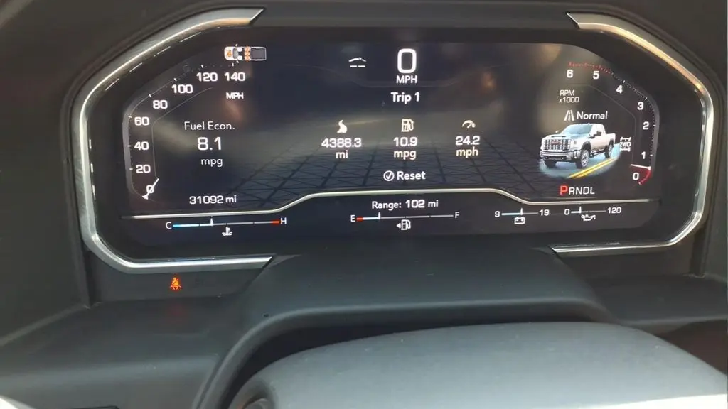 2024 GMC Sierra 2500HD Denali Ultimate