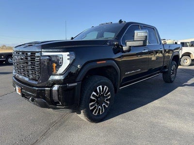 Photo of a 2024 GMC Sierra 2500HD 4X4 Denali Ultimate 4DR Crew Cab LB for sale