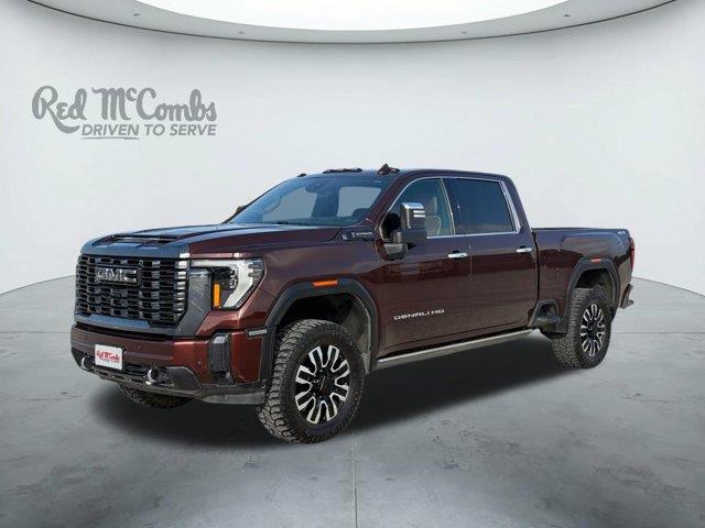 2024 GMC Sierra Hd - $70,444