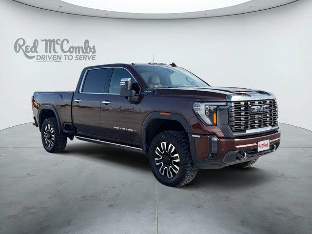 2024 GMC Sierra Hd - $70,444