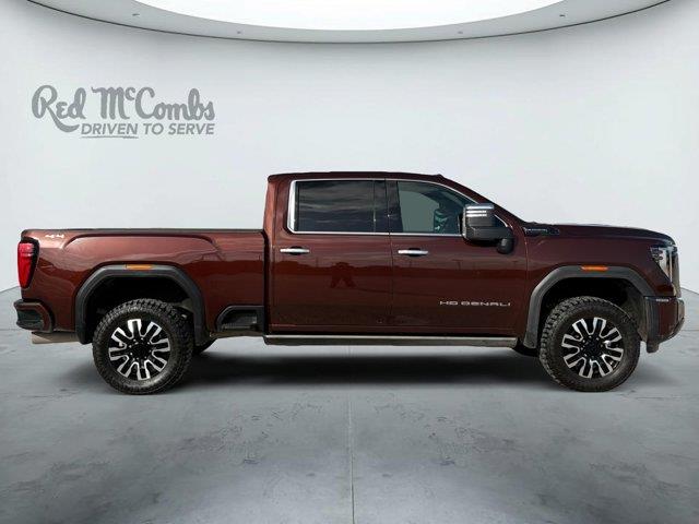 2024 GMC Sierra Hd - $70,444