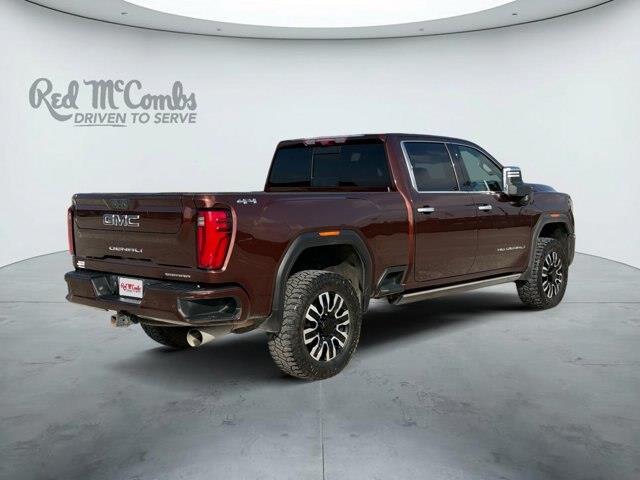 2024 GMC Sierra Hd - $70,444