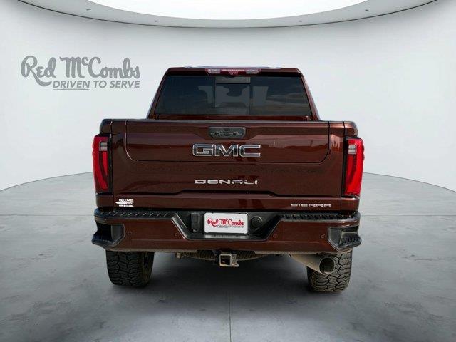 2024 GMC Sierra Hd - $70,444