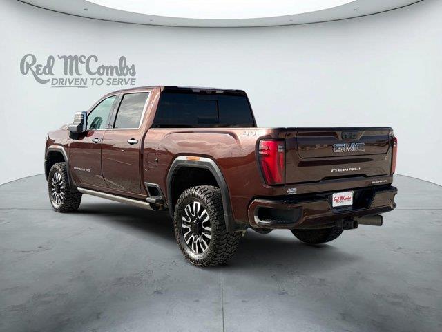 2024 GMC Sierra Hd - $70,444