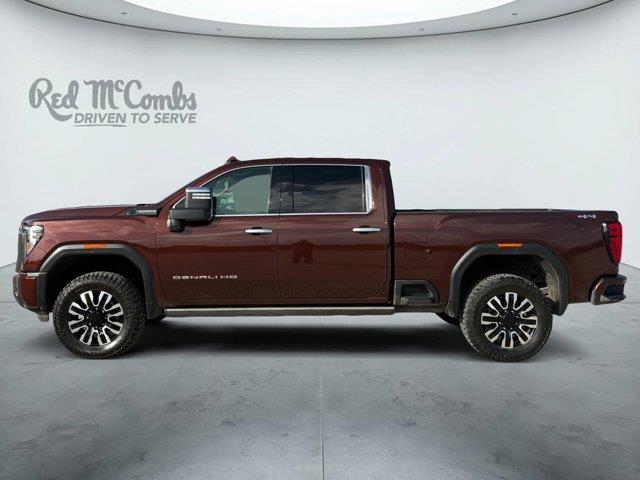 2024 GMC Sierra Hd - $70,444